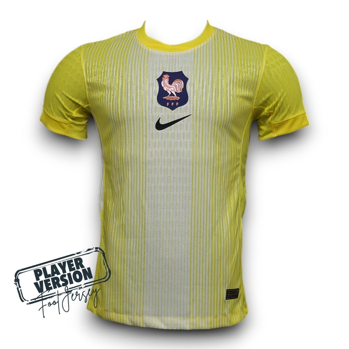 France Jugador Camiseta 2025