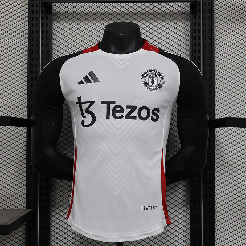 Manchester United Jugador Training 2025