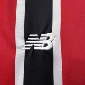 São Paulo Visitante Camiseta 2024/2025