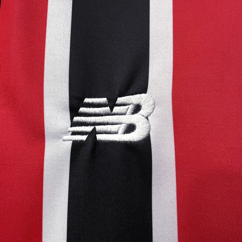 São Paulo Visitante Camiseta 2024/2025