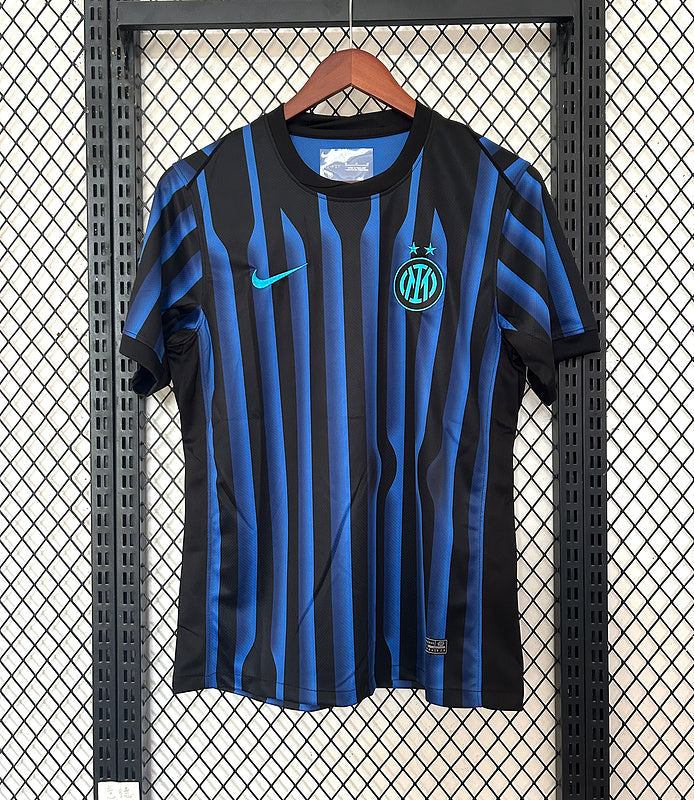 Inter Milan Home Jersey 2025/2026