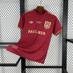 Bayern Munich Jersey 125th Anniversary Paulaner