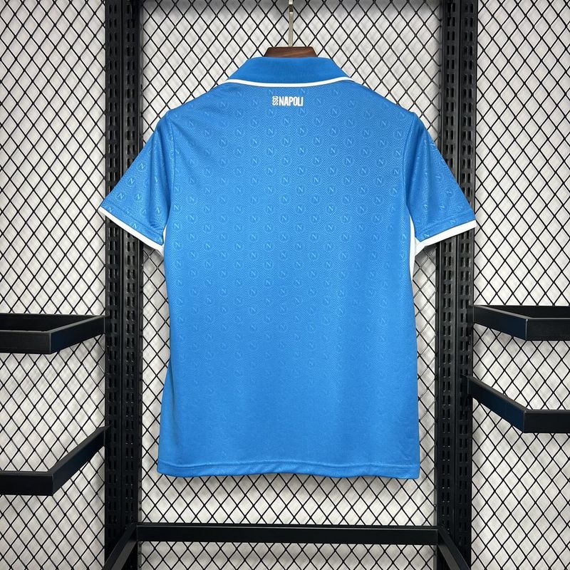 Napoli Camiseta Titular 2024/2025