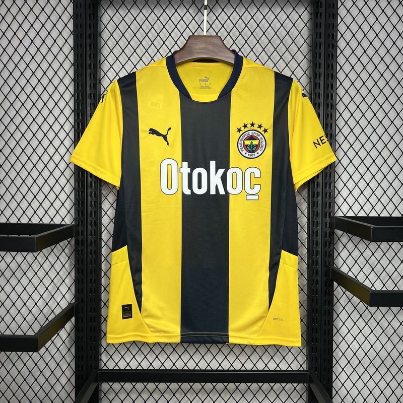Fenerbahçe Titular Camiseta 2024/2025