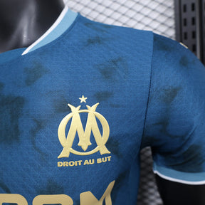Olympique de Marseille Player Away Jersey 2024/25