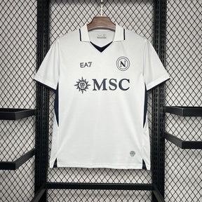 Napoli Camiseta Visitante 2024/2025