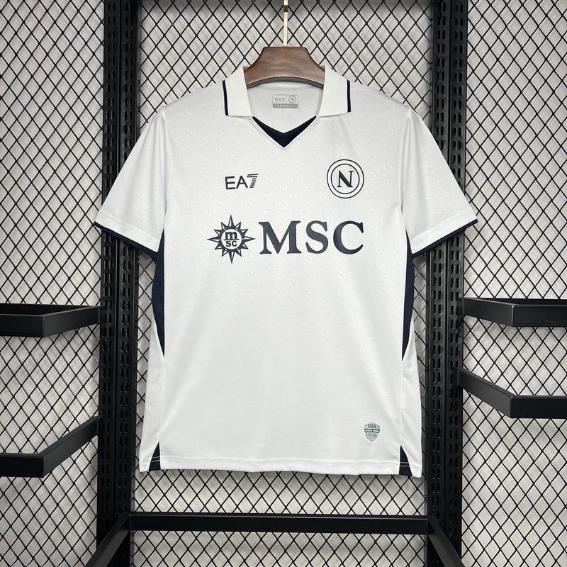 Napoli Camiseta Visitante 2024/2025