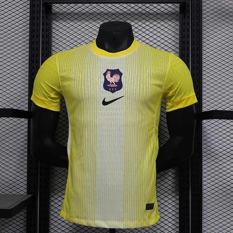 France Jugador Camiseta 2025