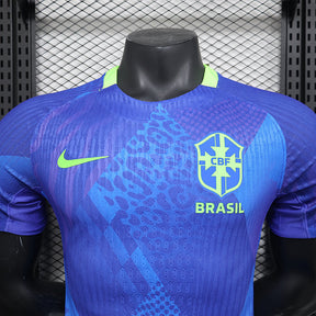 Brazil Jugador Visitante Camiseta 2025