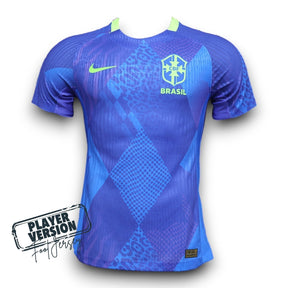 Brazil Jugador Visitante Camiseta 2025