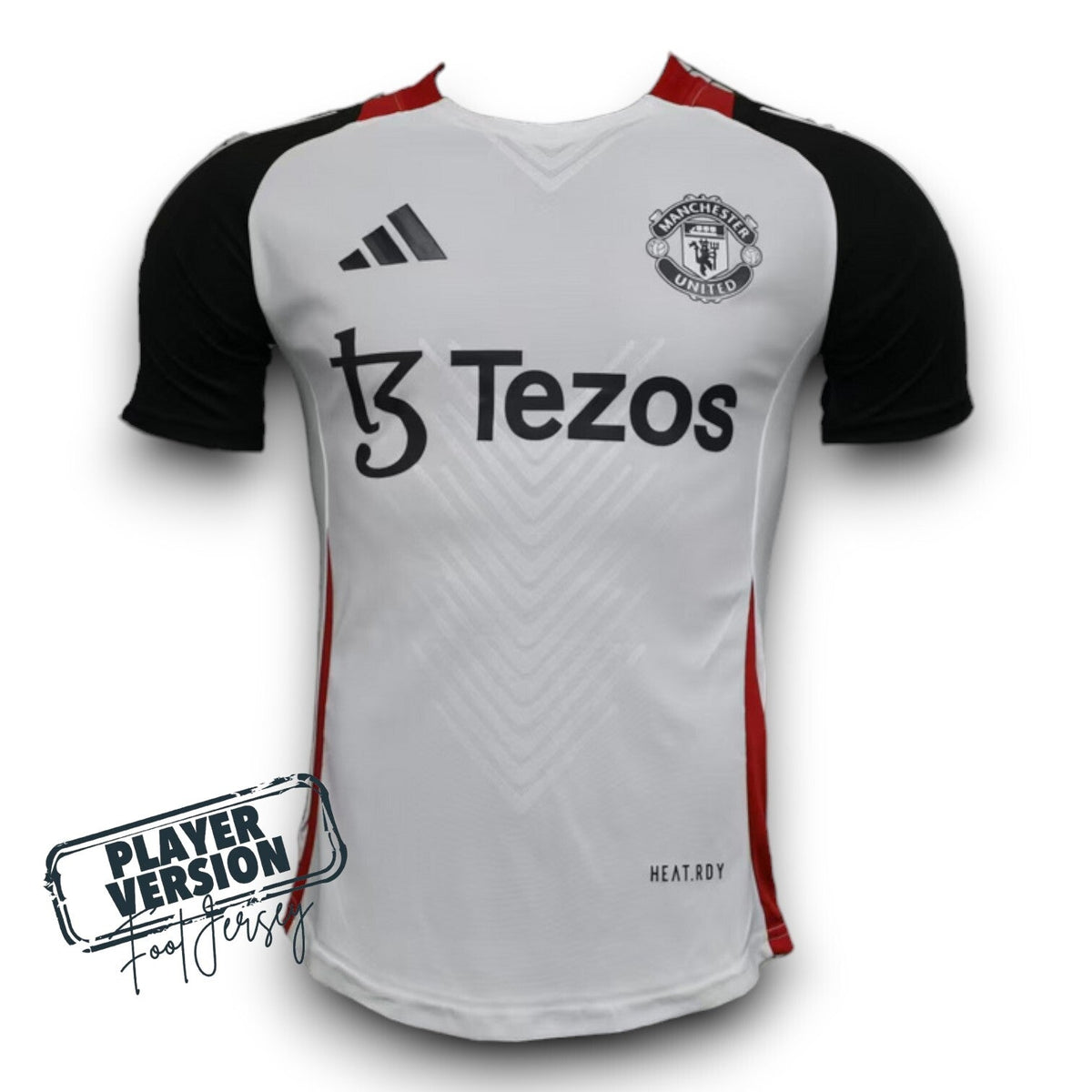 Manchester United Jugador Training 2025