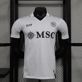 Napoli Jugador Camiseta Visitante 2024/2025
