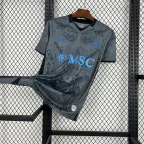 Napoli Camiseta Tercera 2024/2025