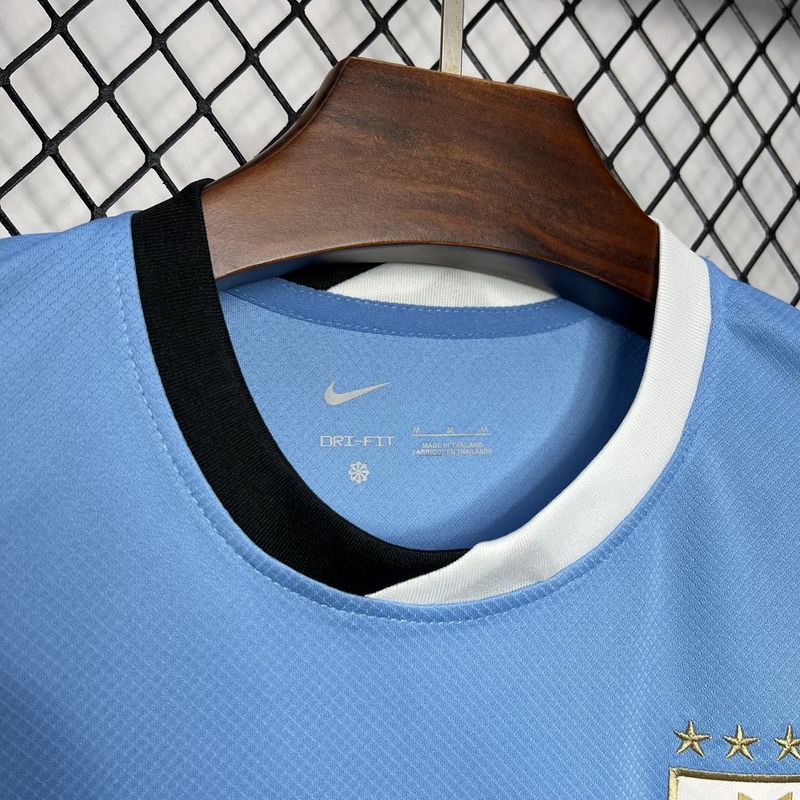 Uruguay Titular Camiseta 2024/2025