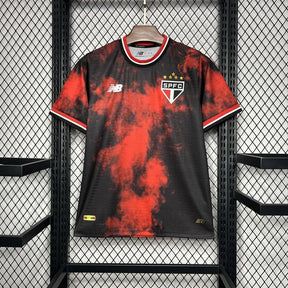 São Paulo Tercera Camiseta 2024/2025