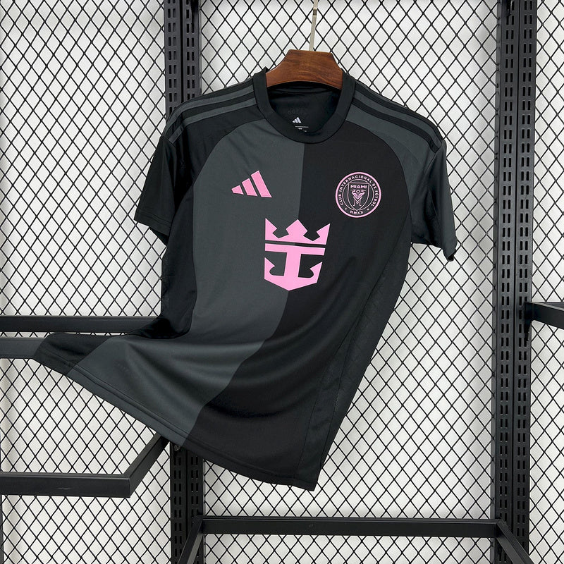 NEW櫨 #10 LIONEL MESSI Inter Miami Away Jersey 2025/2026