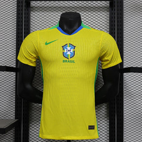 Brazil Jugador Titular Camiseta 2025