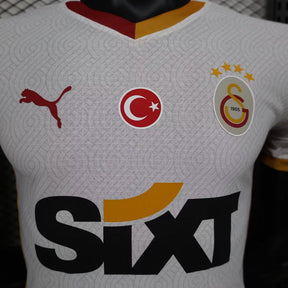 Galatasaray Player Away Jersey 2024/25