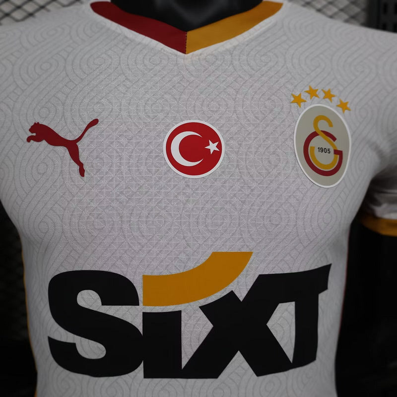 Galatasaray Player Away Jersey 2024/25