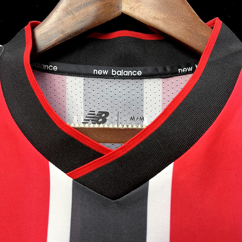 São Paulo Visitante Camiseta 2024/2025