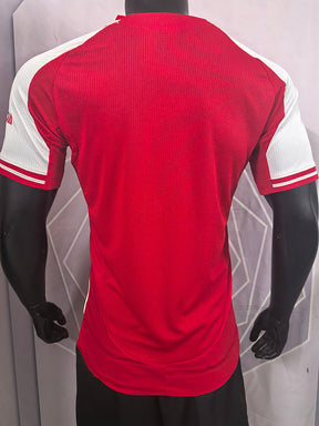 NEW櫨 Arsenal Player Jersey Home 2025/2026