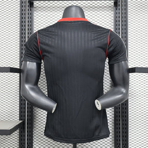 Manchester United Jugador Icon Black 2025