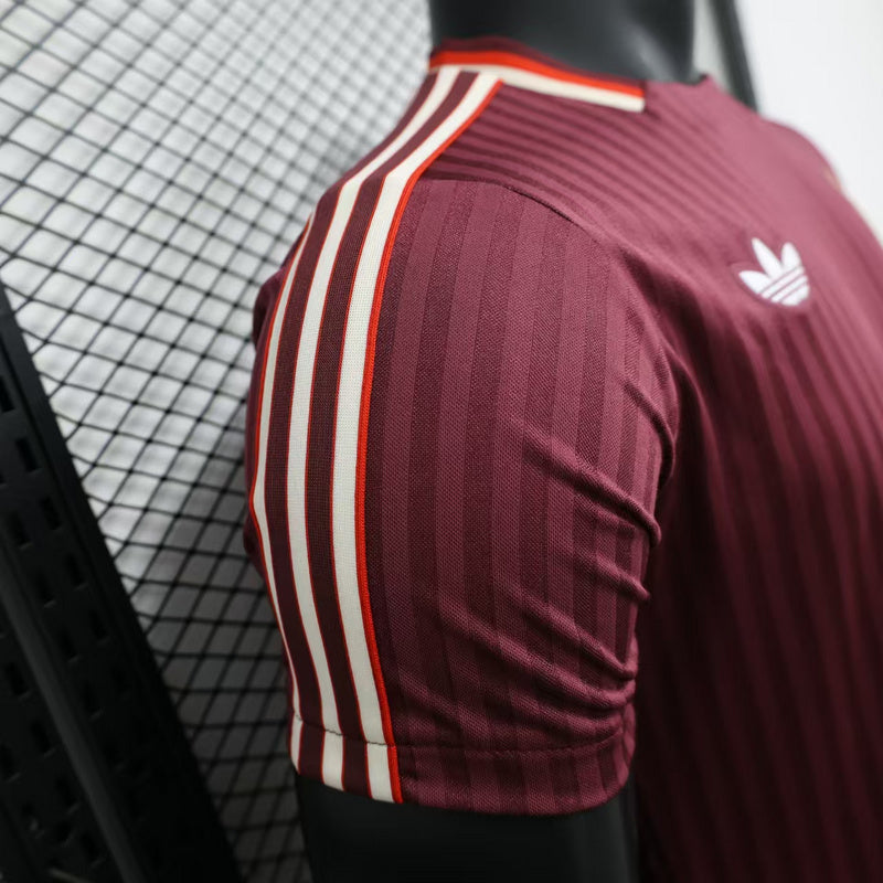 Bayern Munich Jugador Camiseta Terrace Icons 2025/26