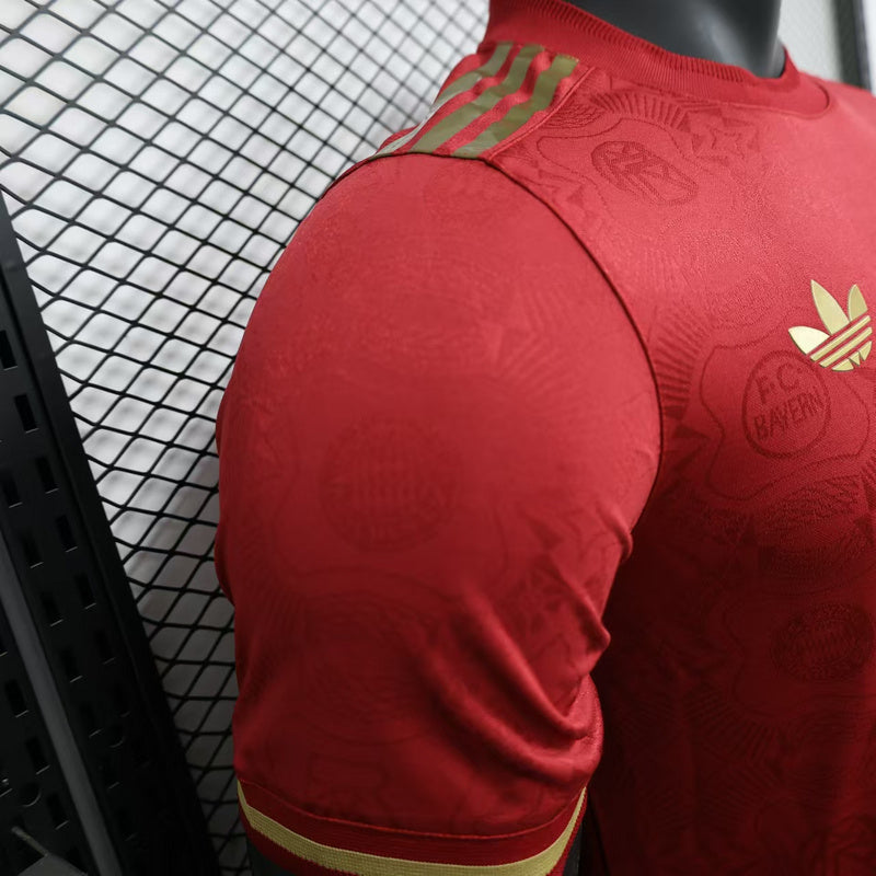 Bayern Munich Jugador Camiseta 125th Anniversary