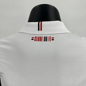 São Paulo Jugador Camiseta Titular 2024/2025