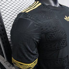 Mexico de Oro 2025 Camiseta Jugador
