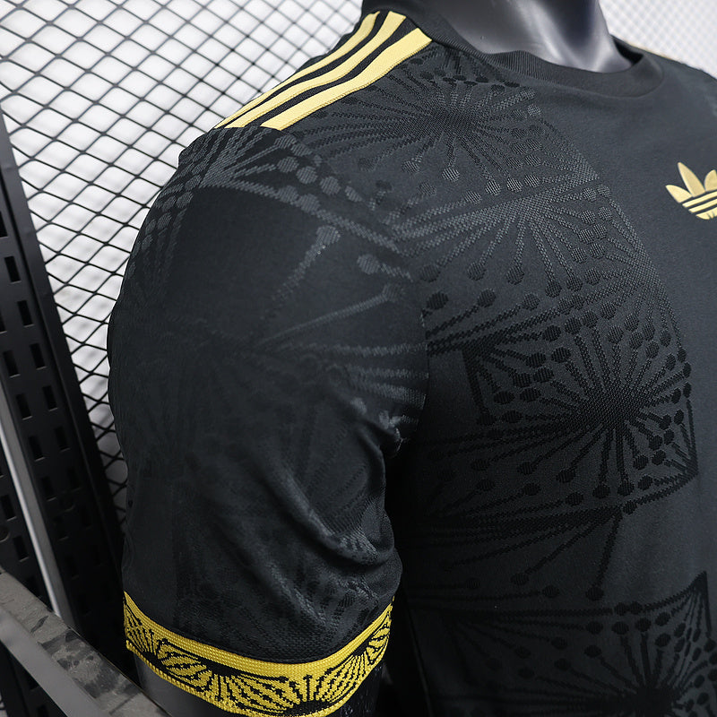 Mexico de Oro 2025 Camiseta Jugador