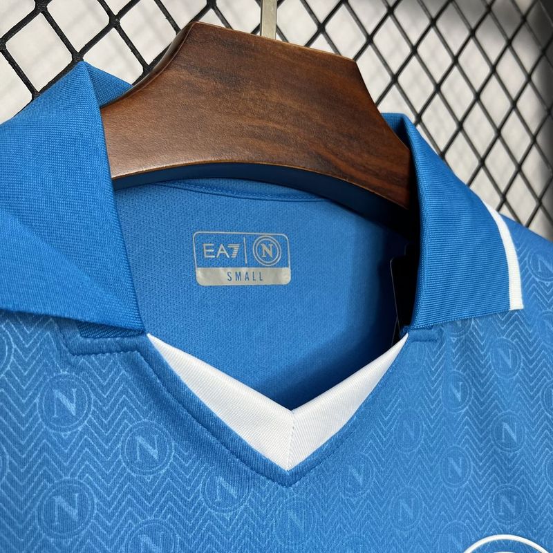 Napoli Camiseta Titular 2024/2025