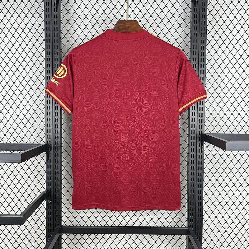 Bayern Munich Jersey 125th Anniversary Paulaner