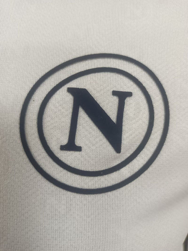 Napoli Jugador Camiseta Visitante 2024/2025