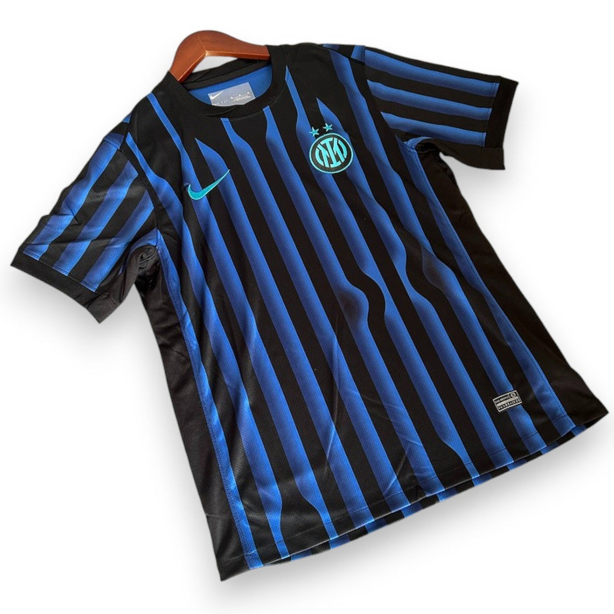 Inter Milan Home Jersey 2025/2026