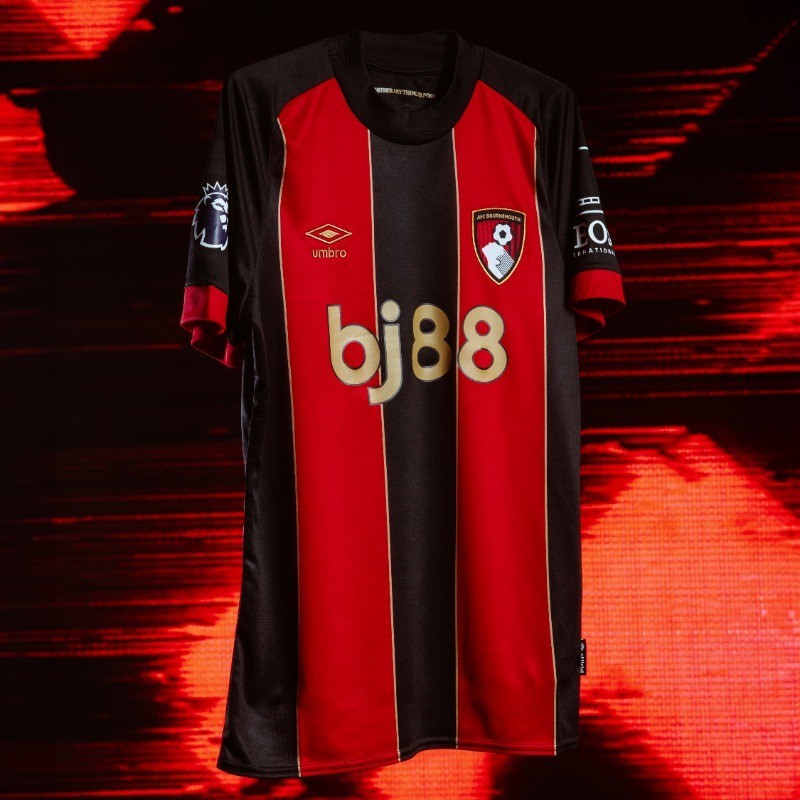 Bournemouth Titular Camiseta 2024/2025