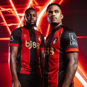 Bournemouth Titular Camiseta 2024/2025