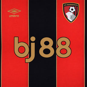 Bournemouth Titular Camiseta 2024/2025