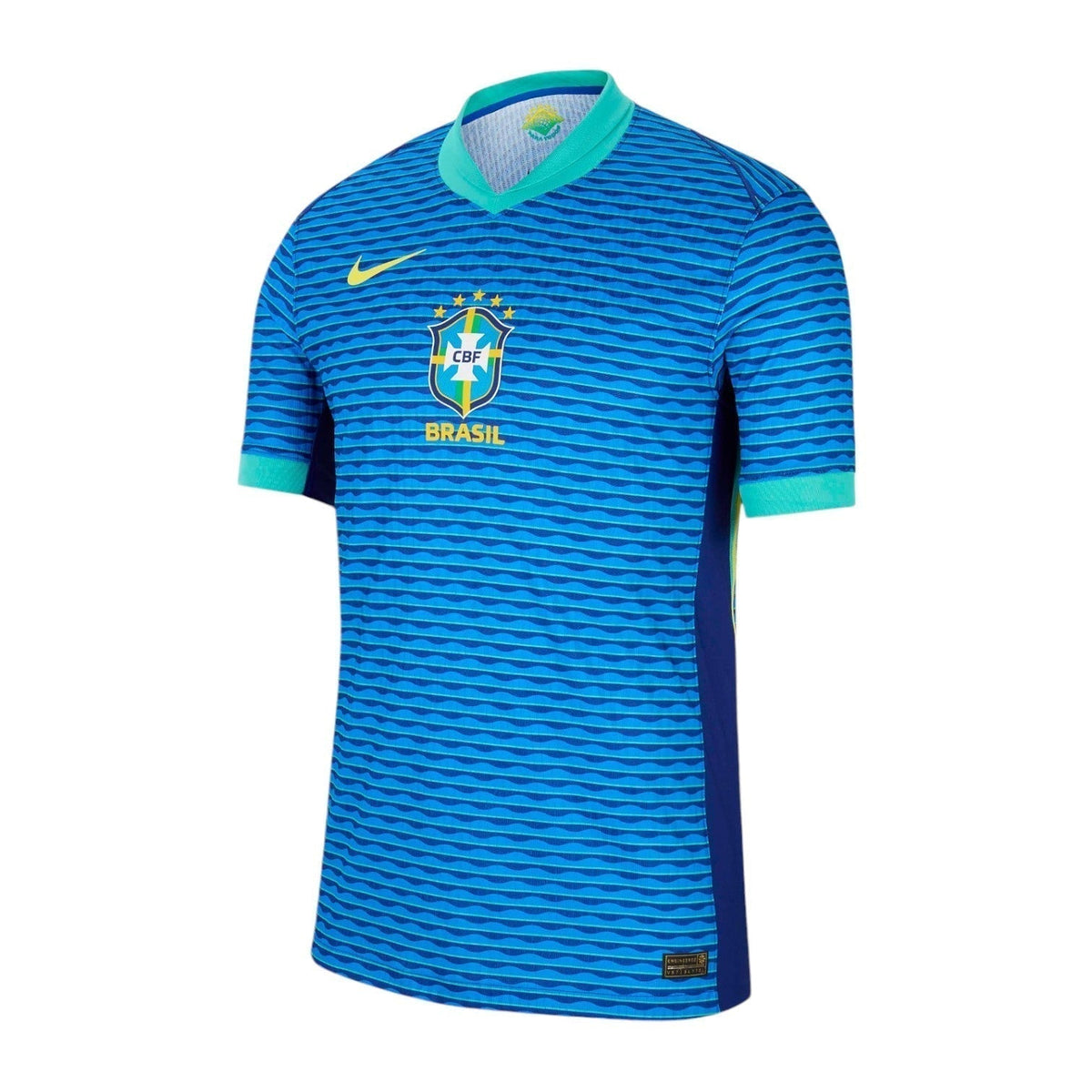 Brazil Visitante Camiseta 2024/2025