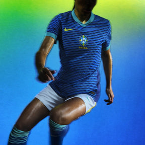 Brazil Visitante Camiseta 2024/2025