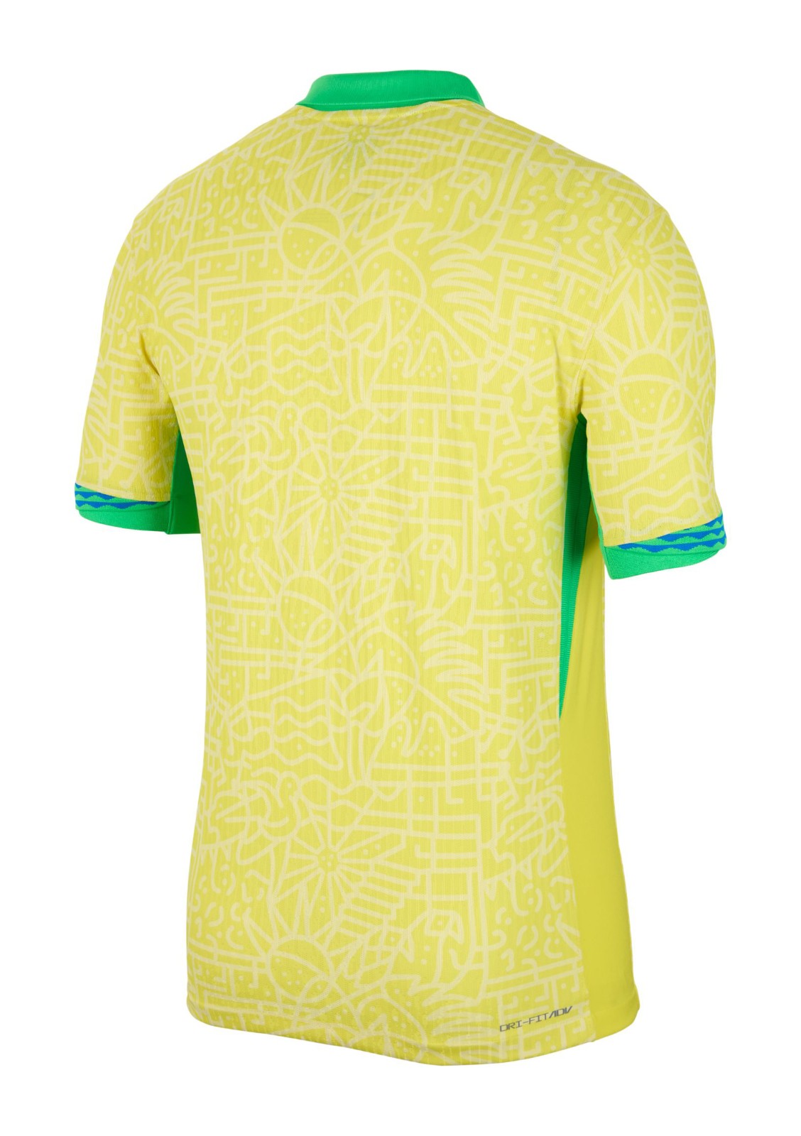 Brazil Titular Camiseta 2024/2025