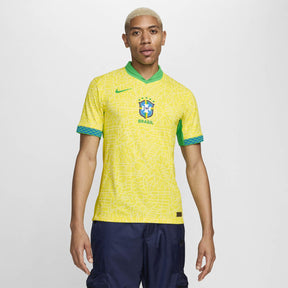 Brazil Titular Camiseta 2024/2025
