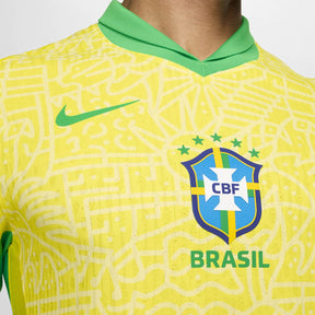 Brazil Titular Camiseta 2024/2025