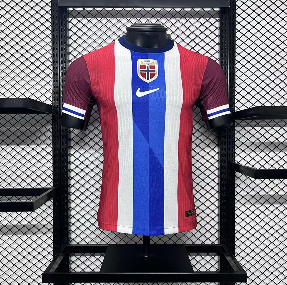 Norway Jugador Camiseta Titular 2024/2025