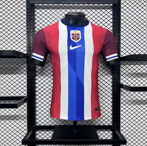 Norway Jugador Camiseta Titular 2024/2025