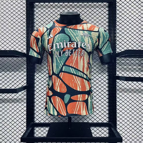 Arsenal Jugador Pre-Match Camiseta 2024/2025