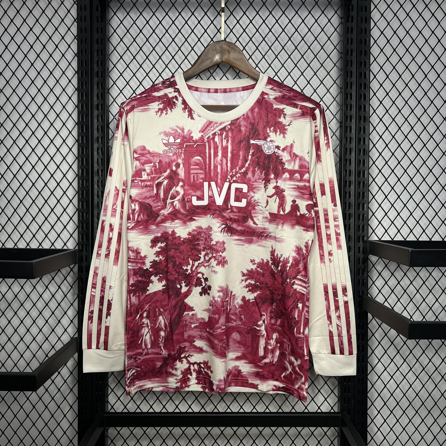Arsenal Special Edition Camiseta 2024/2025 Long Sleeve
