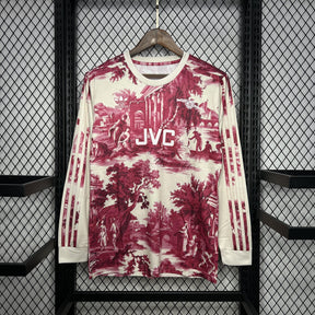 Arsenal Special Edition Camiseta 2024/2025 Long Sleeve