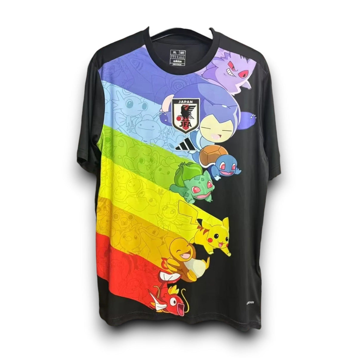 Japan Pokemon Special Edition Camiseta 2025