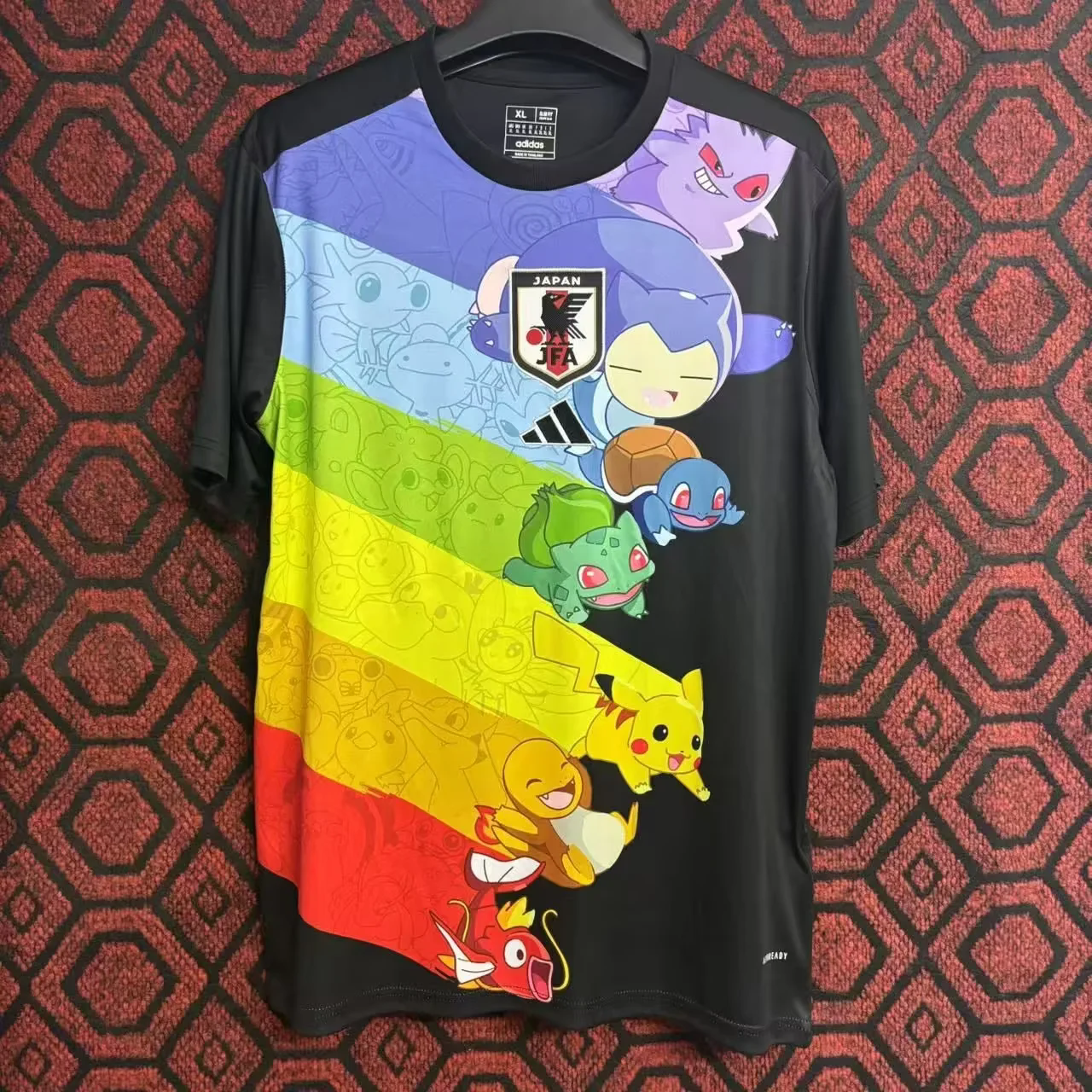 Japan Pokemon Special Edition Camiseta 2025